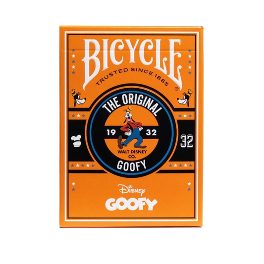 Disney Classic Goofy Playing Cards