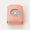 Grimaud Coral Red Deck with Apple Leather Case