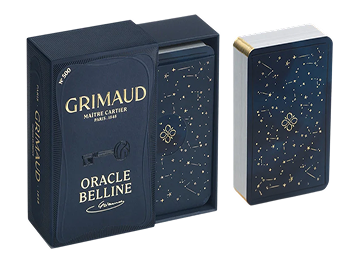 N°500 : New Edition of the old Tarot de Marseille (English)