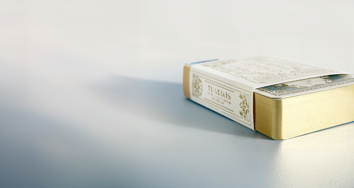 Grimaud playing cards