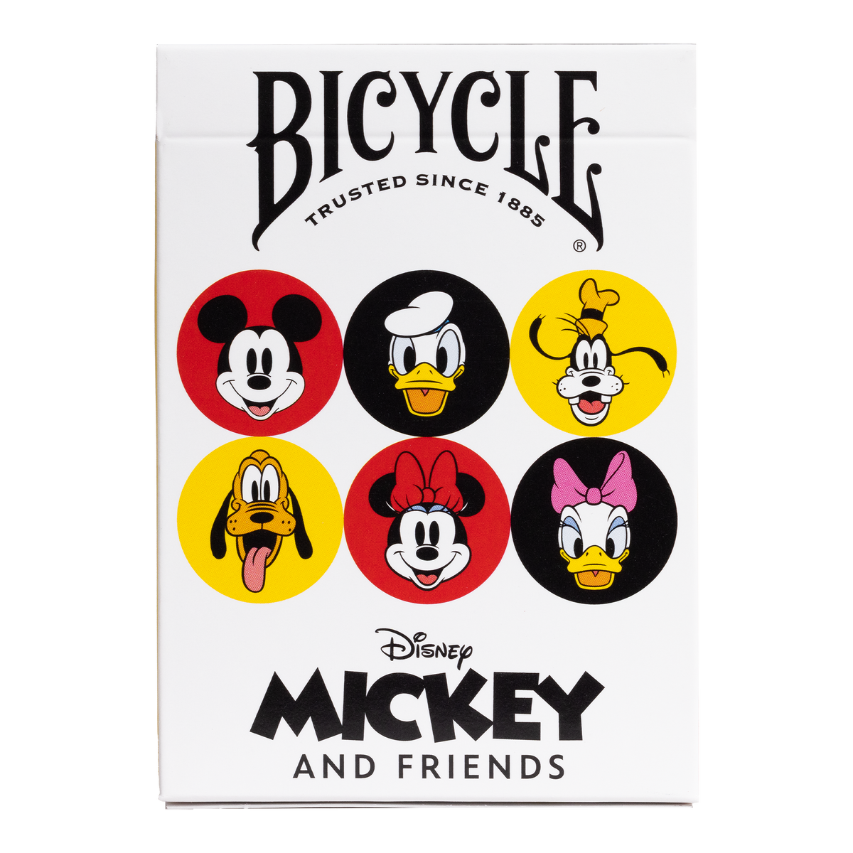Disney Mickey and Friends Playing Cards