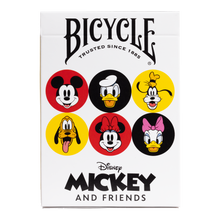 Disney Mickey and Friends Playing Cards
