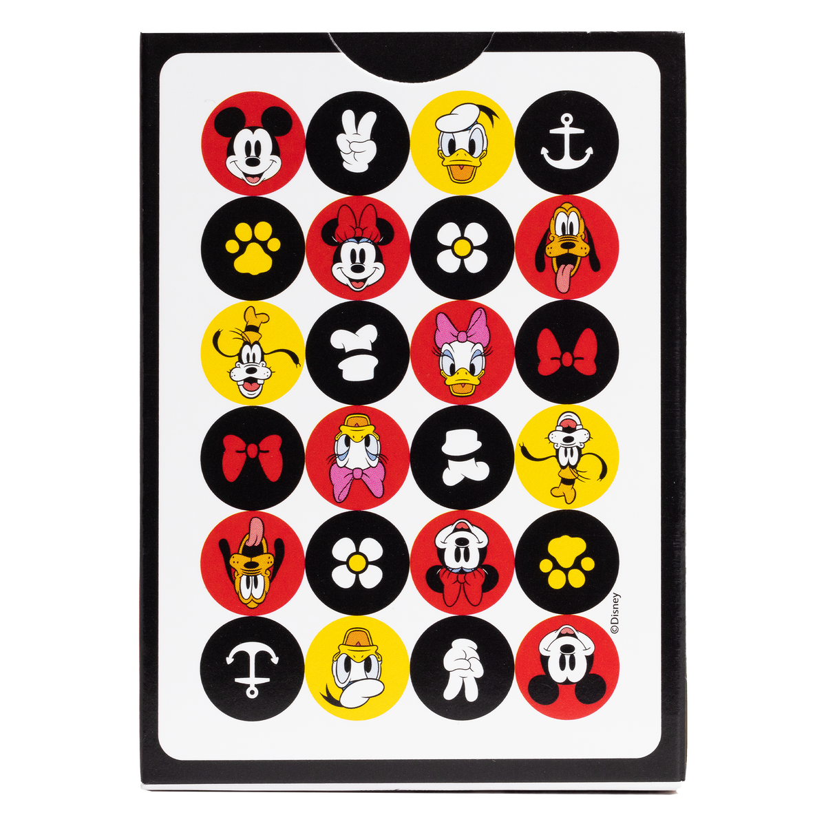Disney Mickey and Friends Playing Cards