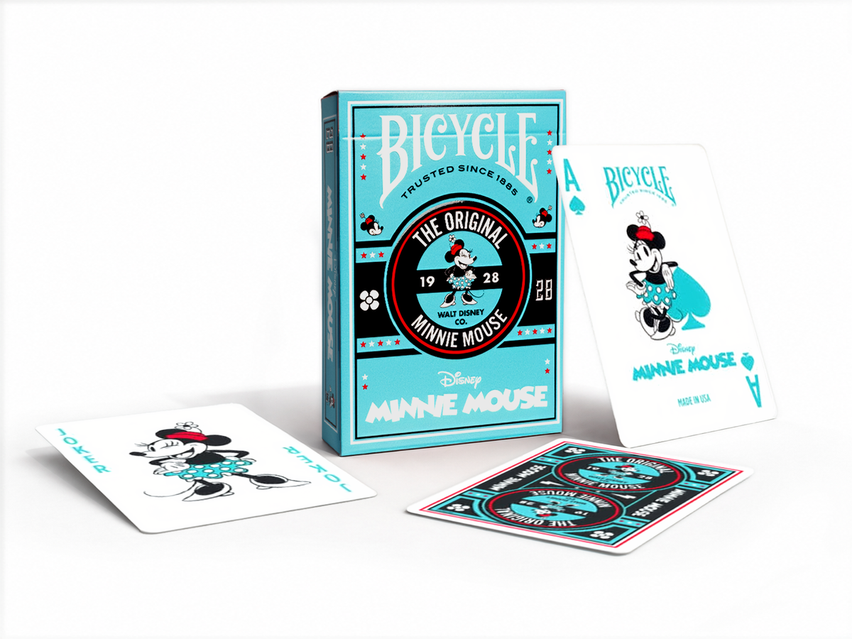 Bicycle playing card decks