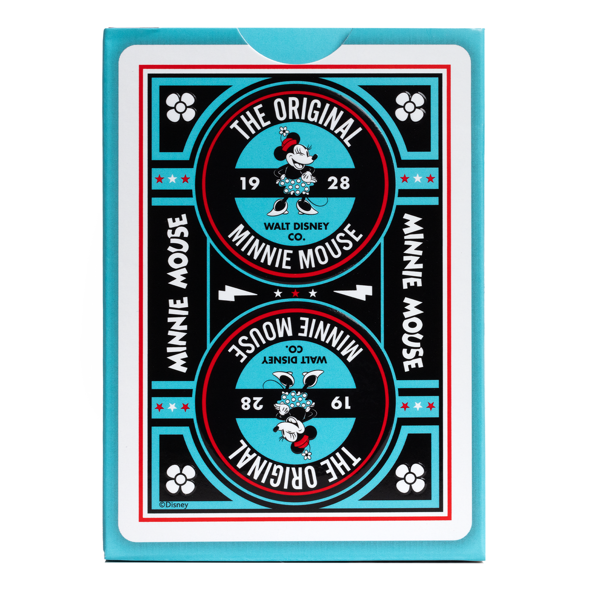 Disney Classic Minnie Playing Cards