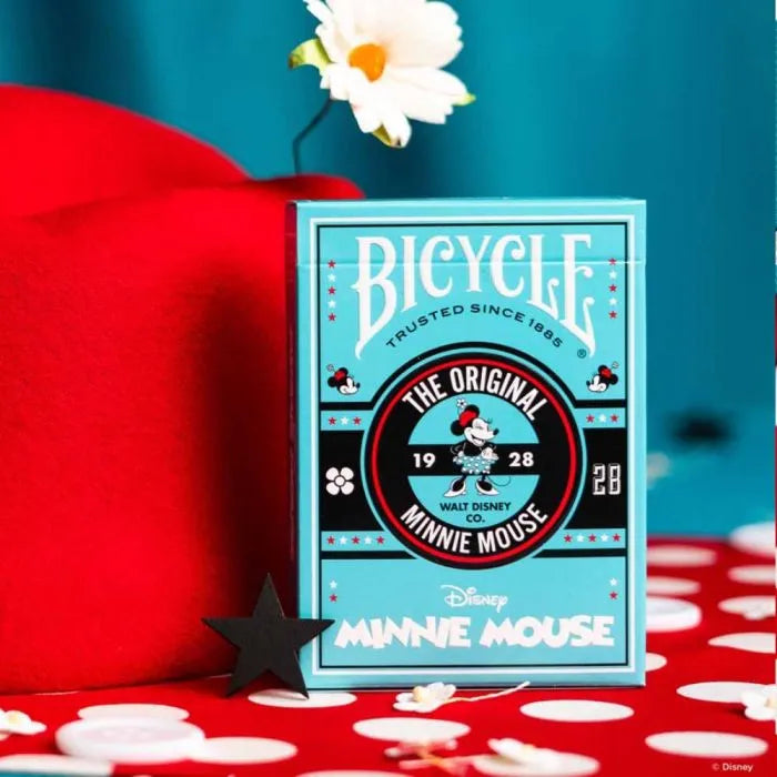 Disney Classic Minnie Playing Cards