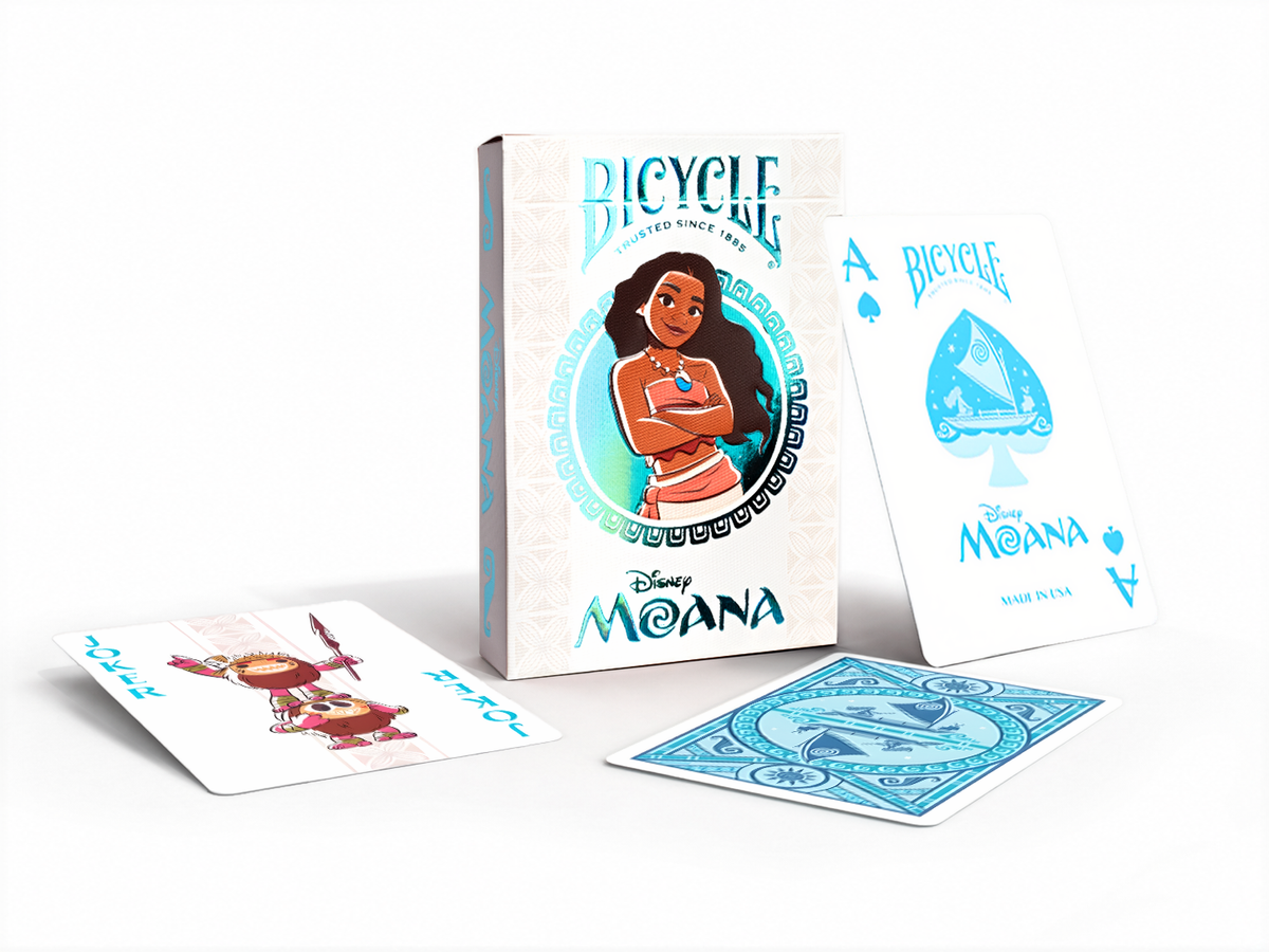 Bicycle playing card decks