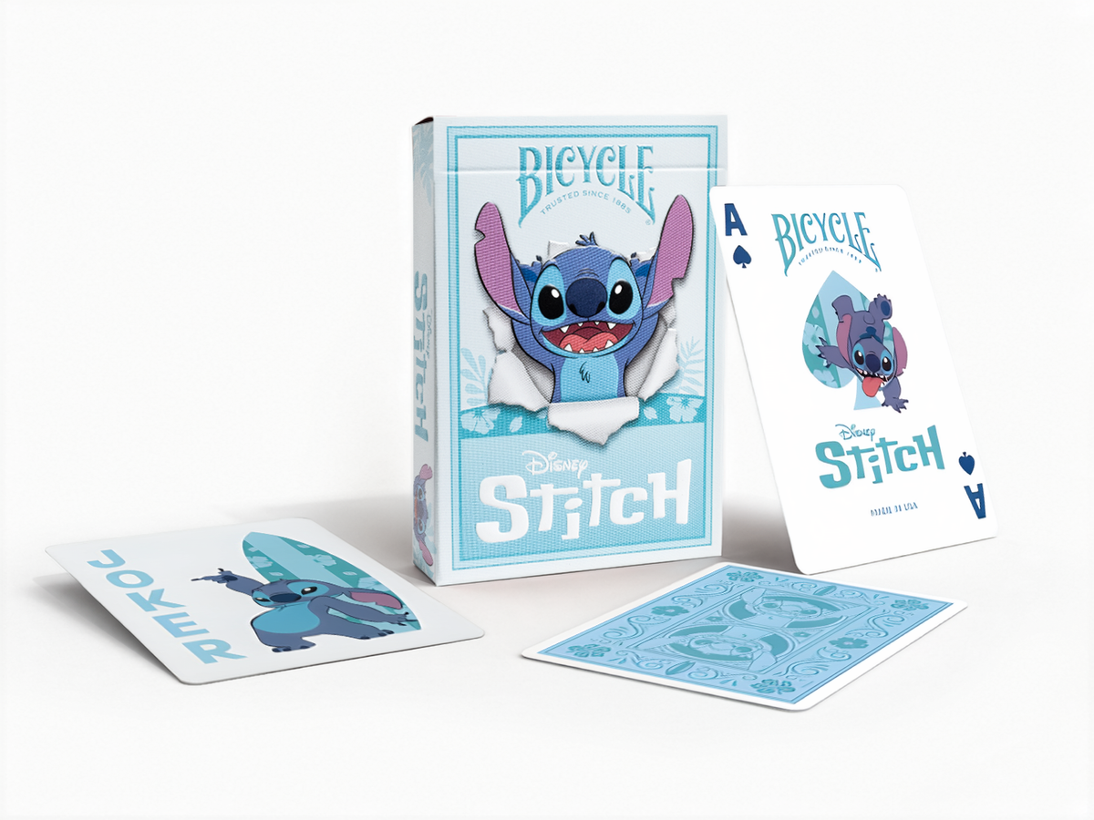 Bicycle playing card decks