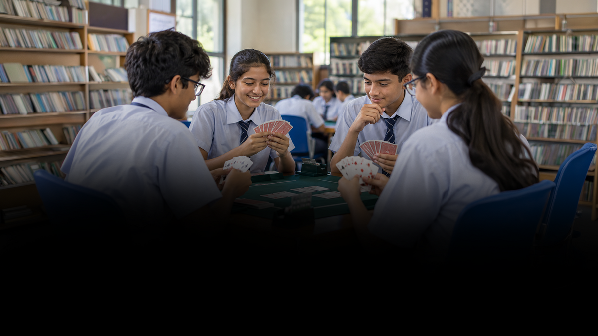 Enabling Young Minds